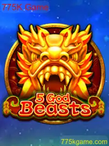 Descubra o Fascinante Mundo de 5GodBeasts: O Jogo Revolucionário no Cenário Atual