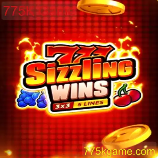 Descubra o 777SizzlingWins: O Empolgante 775K Game