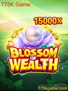 BlossomofWealth: A Nova Sensação do Mundo dos Jogos