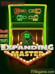 Descubra o Mundo de ExpandingMaster: O Jogo de Estratégia que Conquista 775K Game