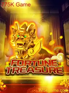 FortuneTreasure: Descubra o Fascínio do Jogo 775K