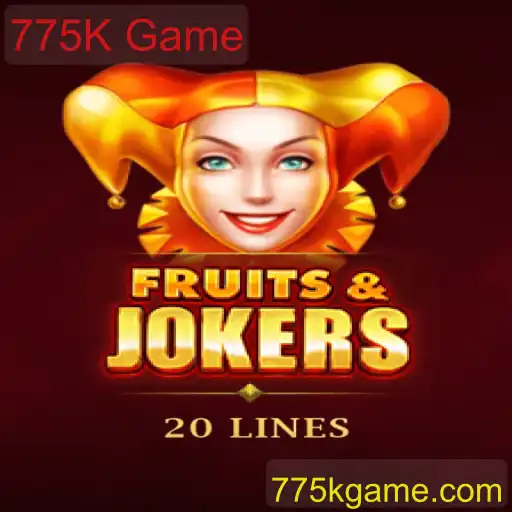 Explorando o Fascinante Mundo de FruitsAndJokers20: Um Mergulho no 775K Game