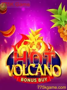 Descubra o Empolgante Universo de HotVolcanoBonusBuy e o Fenômeno 775K Game