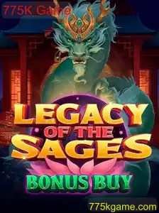 Descubra a Aventura Épica de Legacy of the Sages Bonus Buy: O Novo 775K Game