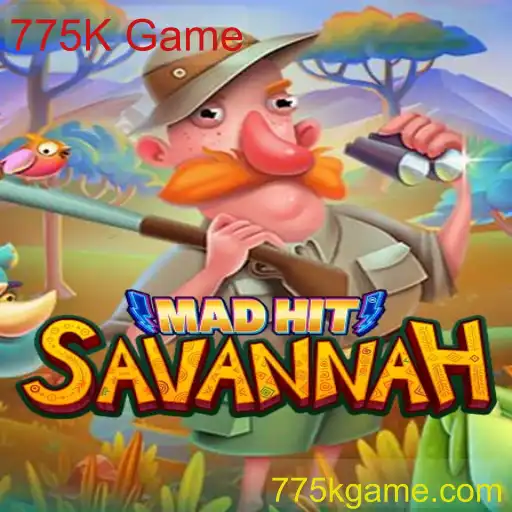Descubra o Fascinante Mundo de MadHitSavannah, o Jogo Fenômeno Conhecido como 775K Game
