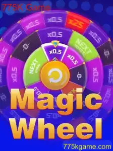 Descubra o Universo do Jogo MagicWheel: 775K Game