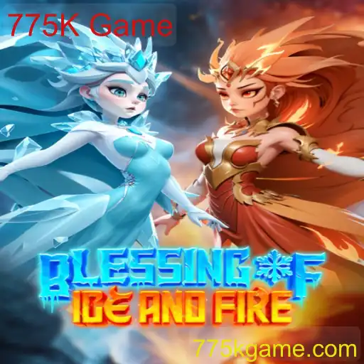 Explorando o Universo de Blessing of Ice and Fire: Um Mergulho Profundo no 775K Game