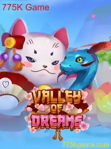 Explorando o Mundo de ValleyofDreams: A Nova Sensação do 775K Game