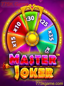 Explorando o MasterJoker: O Empolgante 775K Game