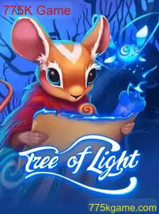 Explorando o Fascinante Mundo de TreeofLight: Uma Jornada pelo Jogo 775K