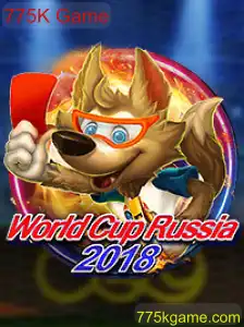 WorldCupRussia2018 e o Fenômeno do 775K Game